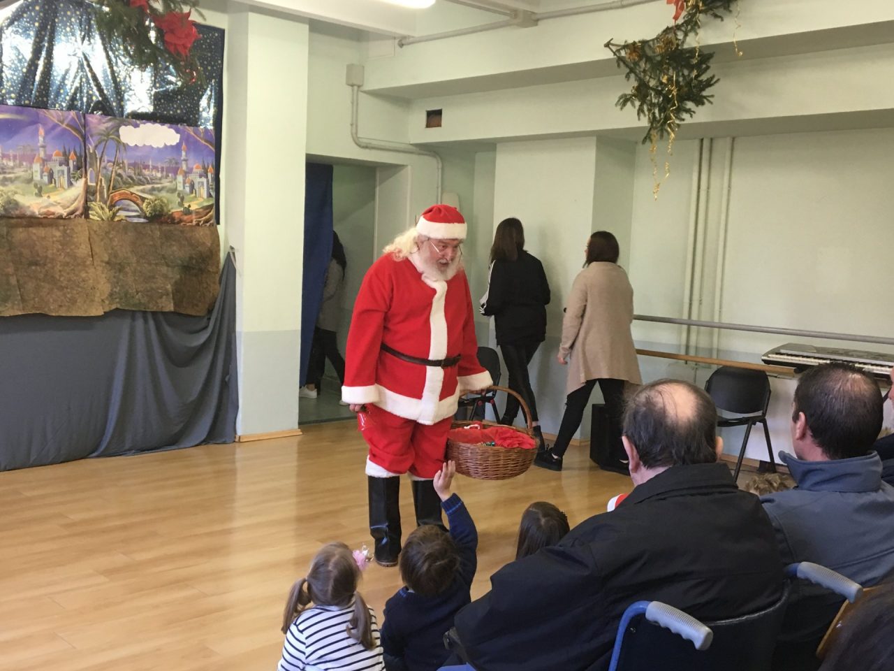 Festa Natale con le associazioni di Viganò FOTO