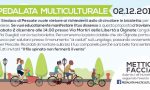 Domani tutti in sella per la pedalata multiculturale