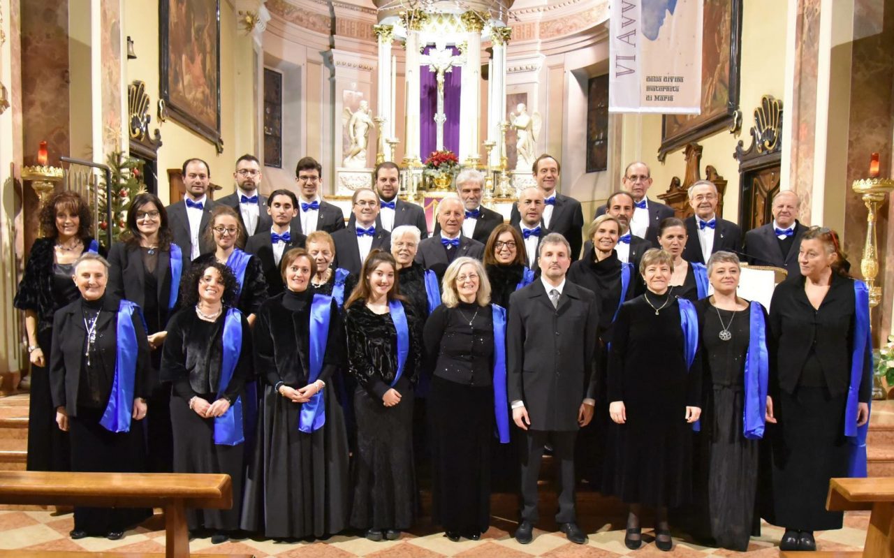 Sabato il Concerto dell’Accademia Corale di Lecco dedicato al Maestro Mazza