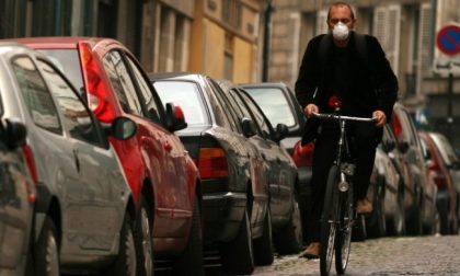 Il vento spazza lo smog ma la situazione è molto preoccupante