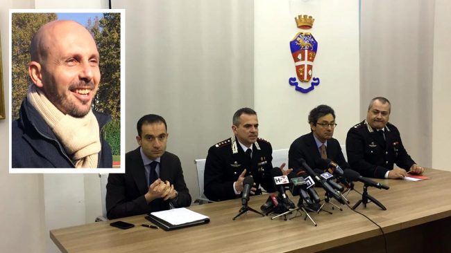 Andrea La Rosa morto Le rivelazioni degli inquirenti FOTO