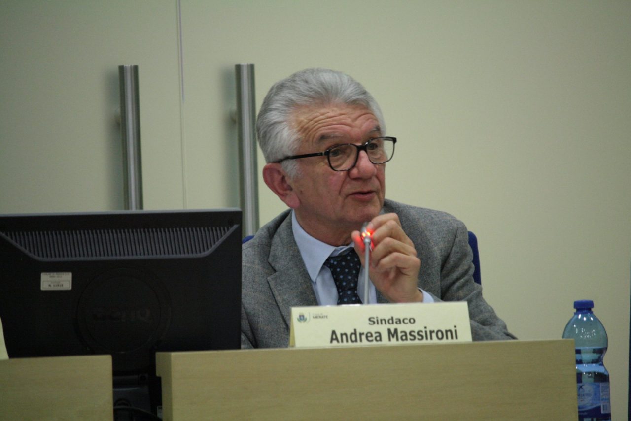 Andrea Massironi a fine mandato: “Raggiunti quasi tutti gli obiettivi prefissati”