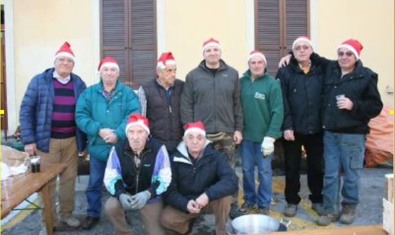 L’8 dicembre il Villaggio di Natale nel centro sportivo