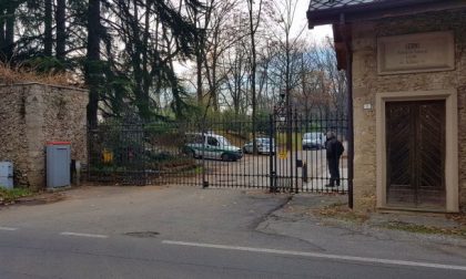 E’ morto il giardiniere precipitato nella villa di Berlusconi