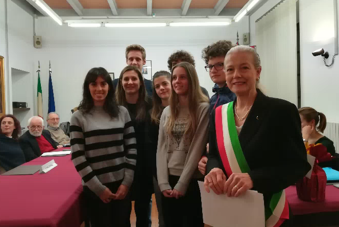 Borse di studio agli alunni meritevoli
