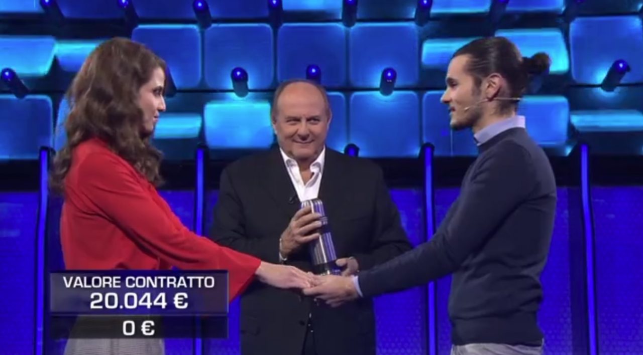 A The Wall protagonista una coppia di brianzoli