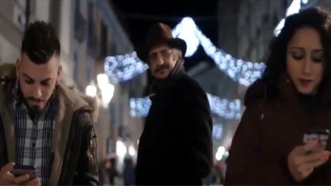 Auguri di Natale a tutti i catanzaresi in Lombardia (e non solo) VIDEO