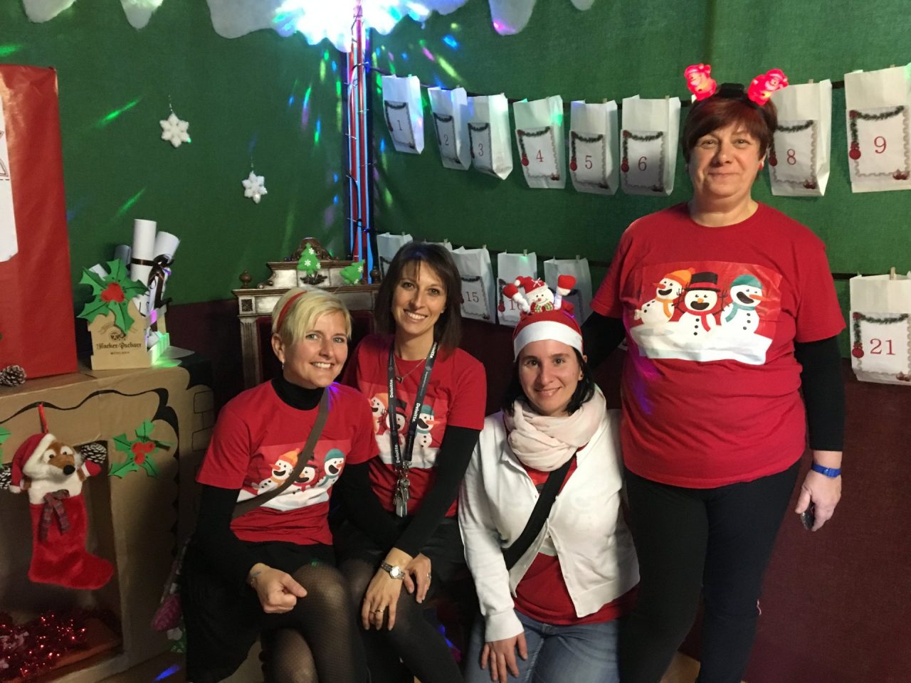 Festa Natale a Cassago con il Comitato genitori