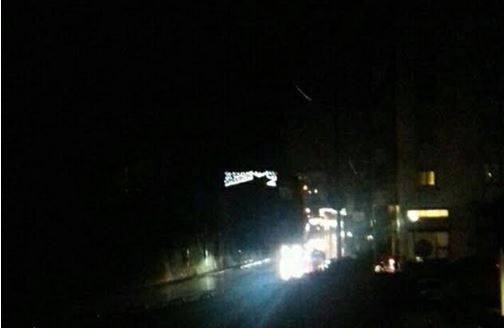 Ci risiamo Calolzio al buio per l’ennesima volta