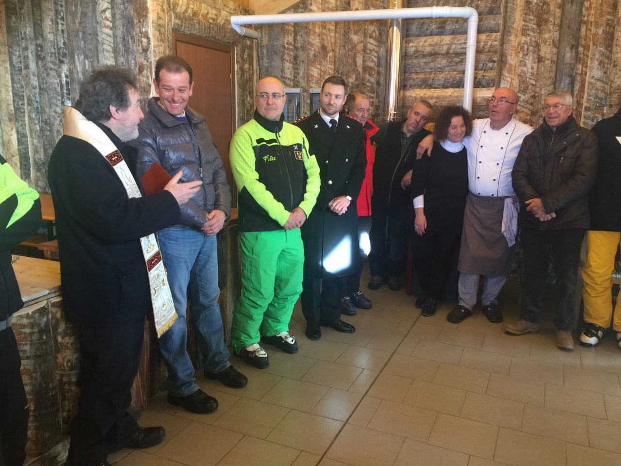 Inaugurato il Centro Fondo ai Piani di Bobbio