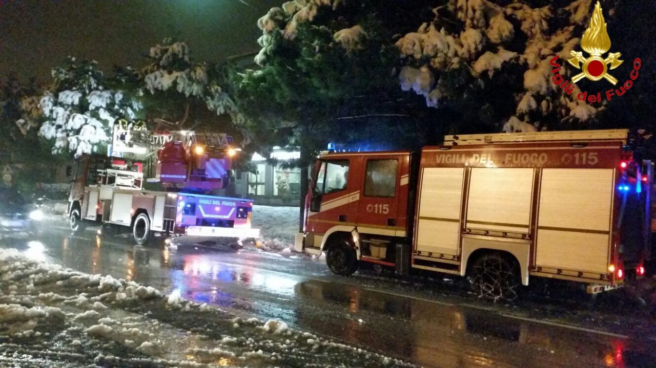 Il comandante dei Vigili del Fuoco:  “Lecco è un territorio complesso e fragile”
