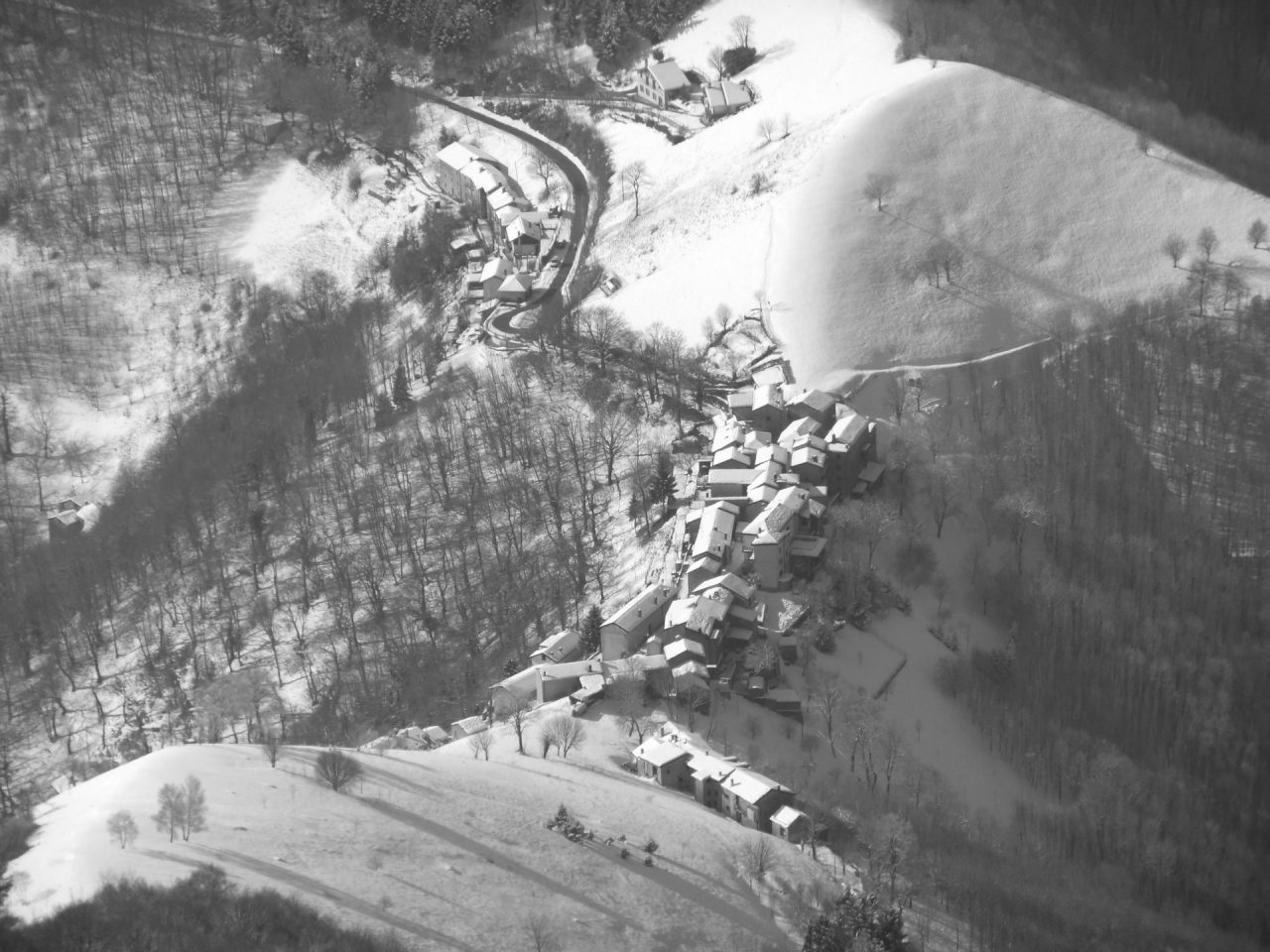 Torna la Fiaccolata a Colle di Sogno