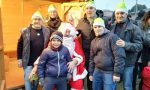 Il Comitato viale Verdi accende il Natale VIDEO e FOTO