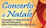 Concerto Natale per la parrocchia di Calco