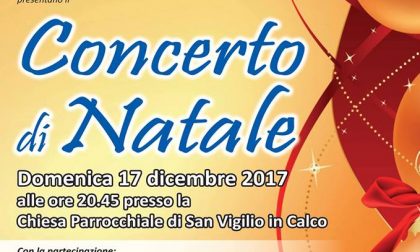 Concerto Natale per la parrocchia di Calco
