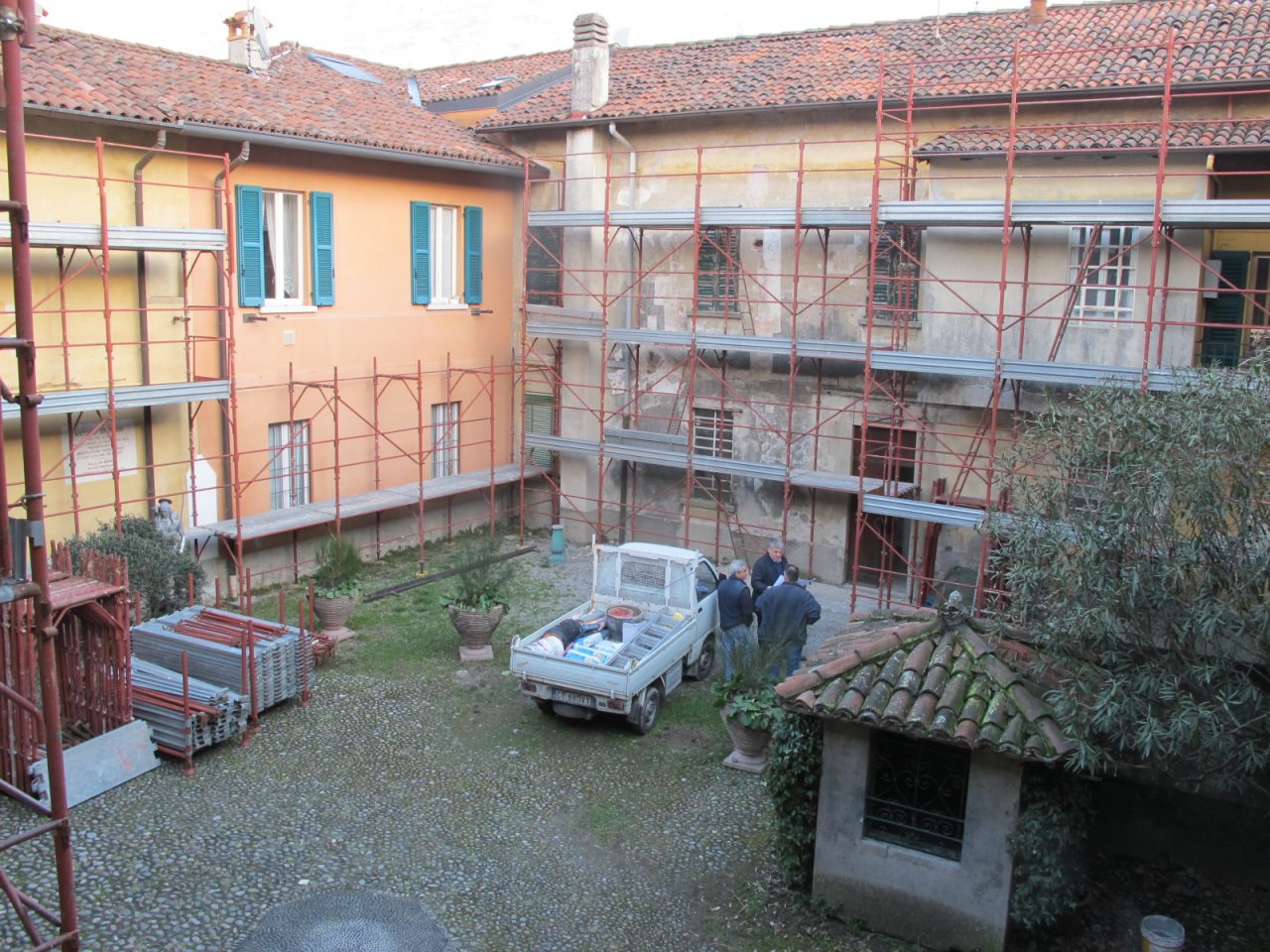 Da Regione Lombardia 75.000 euro per il Convento Fra’ Cristoforo