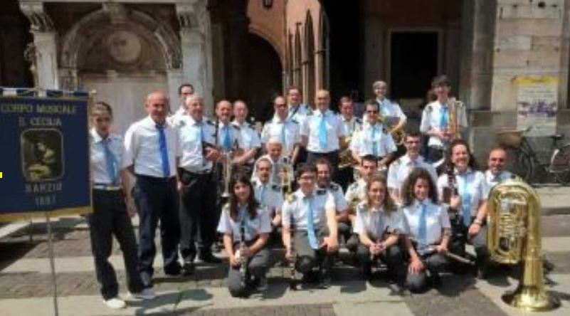 Il Corpo Musicale S. Cecilia animerà il capodanno
