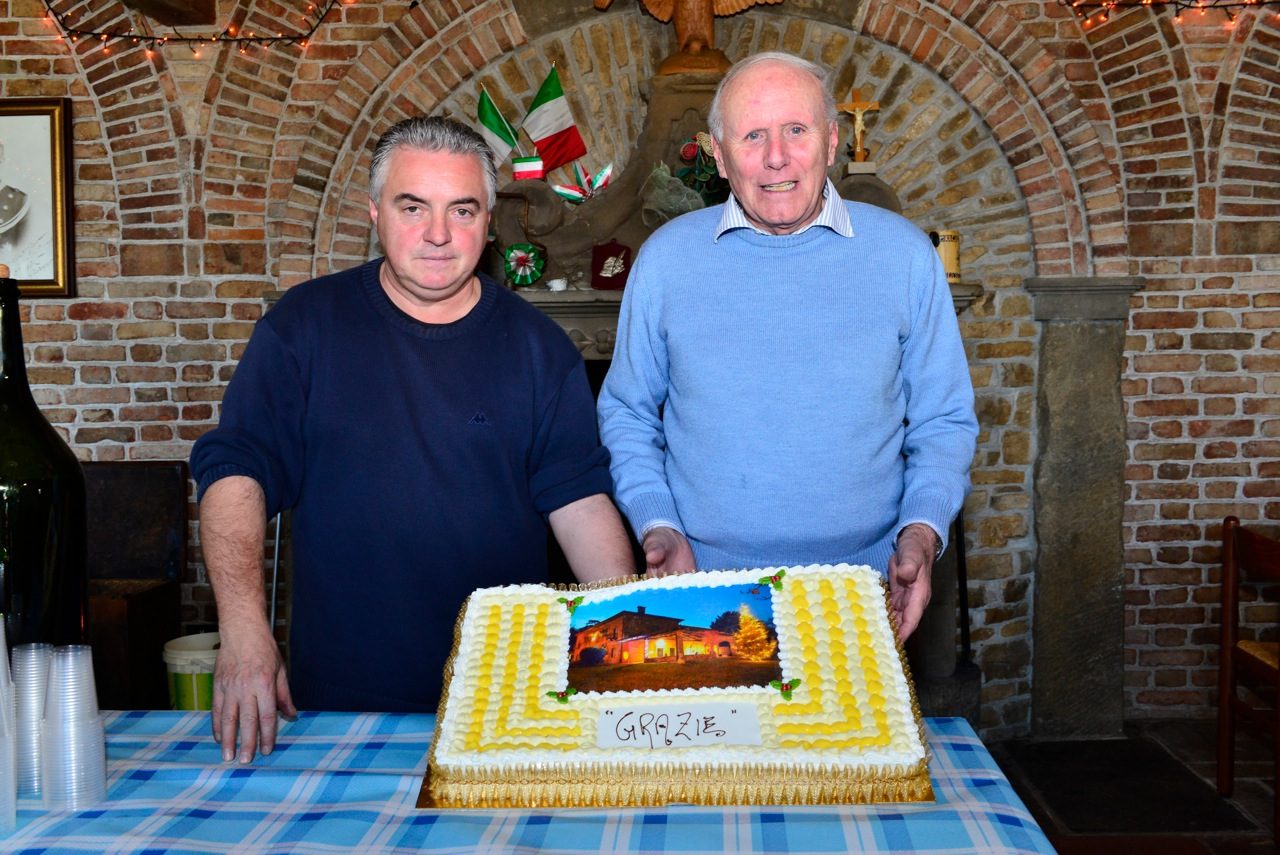 Alpini carvichesi tra rinnovo tessera e pranzo in sede