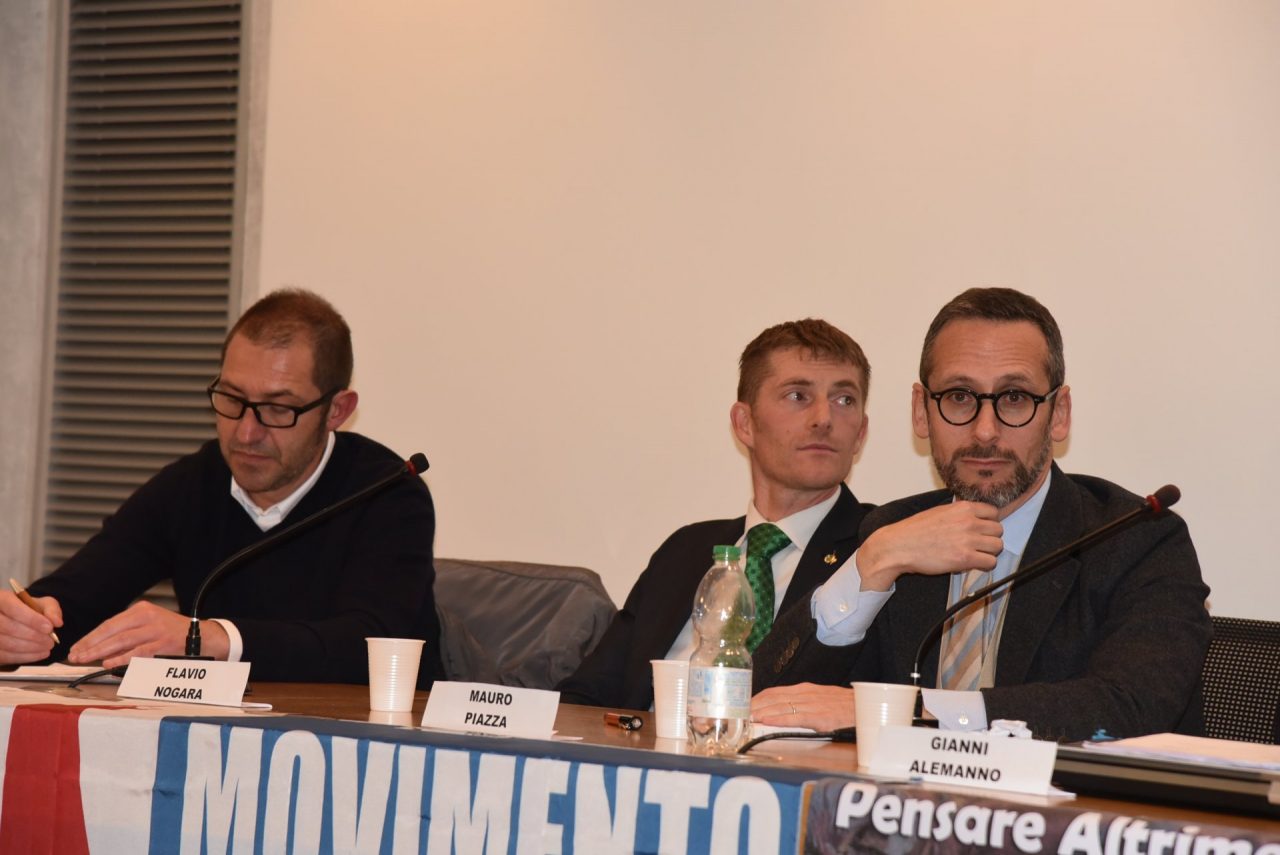 Centrodestra lecchese riunito per la prima volta dopo 5 anni