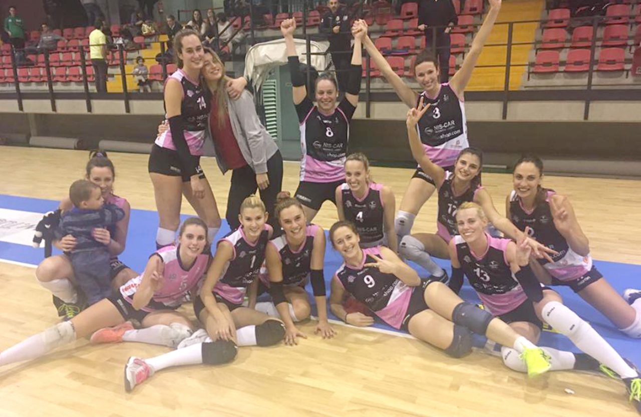 Olginate show con Rocca, battuta la capolista. VIDEO PUNTO VITTORIA