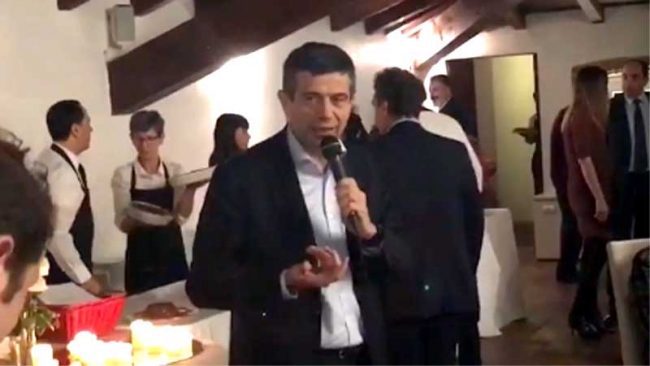 Elezioni politiche 2018 Maurizio Lupi lancia la sua candidatura VIDEO