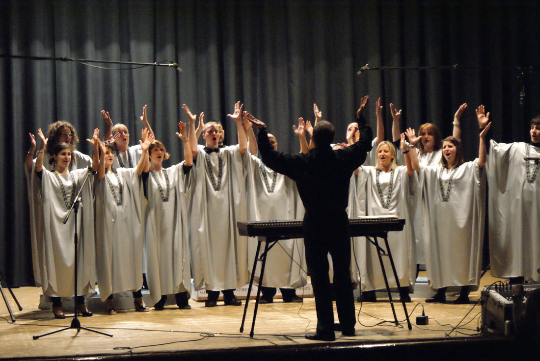 Grande musica gospel a Castello con l’Ordine di Malta
