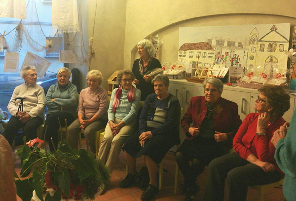 Al Giglio rivive la memoria dei nostri anziani