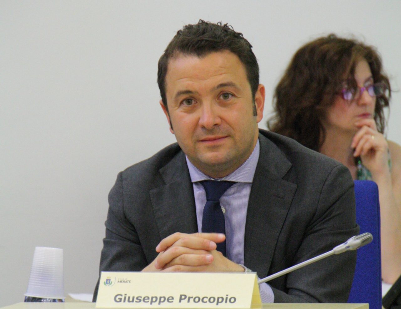 Giuseppe Procopio pronto a un nuovo mandato: ecco la Merate che vorrei