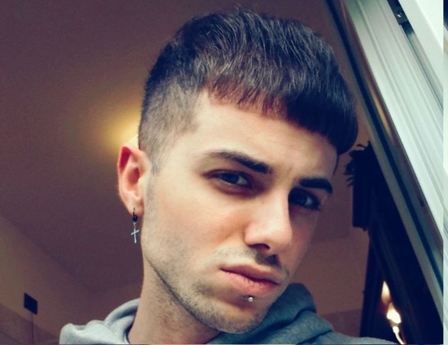 Daniel Acerboni da Bellano, sarà corista di Ed Sheeran