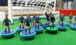 La leggenda del Lecco 1977 rivive col Subbuteo