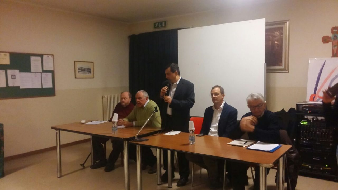 Ospedale Merate si parla del futuro FOTO e VIDEO