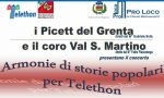 Coro Ana Val San Martino per Telethon