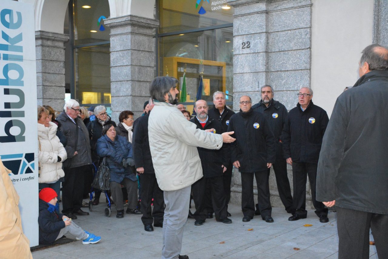Inaugurata oggi la Mostra dei presepi a Palazzo delle Paure