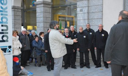 Inaugurata oggi la Mostra dei presepi a Palazzo delle Paure