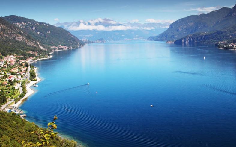 Balneabiltà: il “nostro” lago promosso dall’Ats