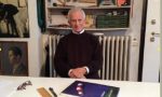 Domani i funerali dell'artista Tino Stefanoni