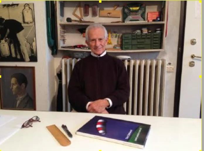 Domani i funerali dell’artista Tino Stefanoni