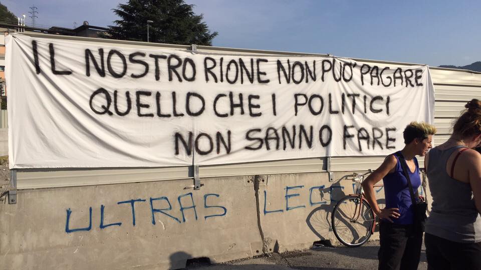 Lecco-Bergamo cantiere infinito, ma anche polemiche infinite