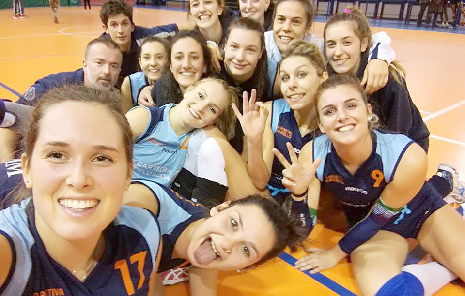 Volley: ridono Mandello e Galbiate, piange Olginate