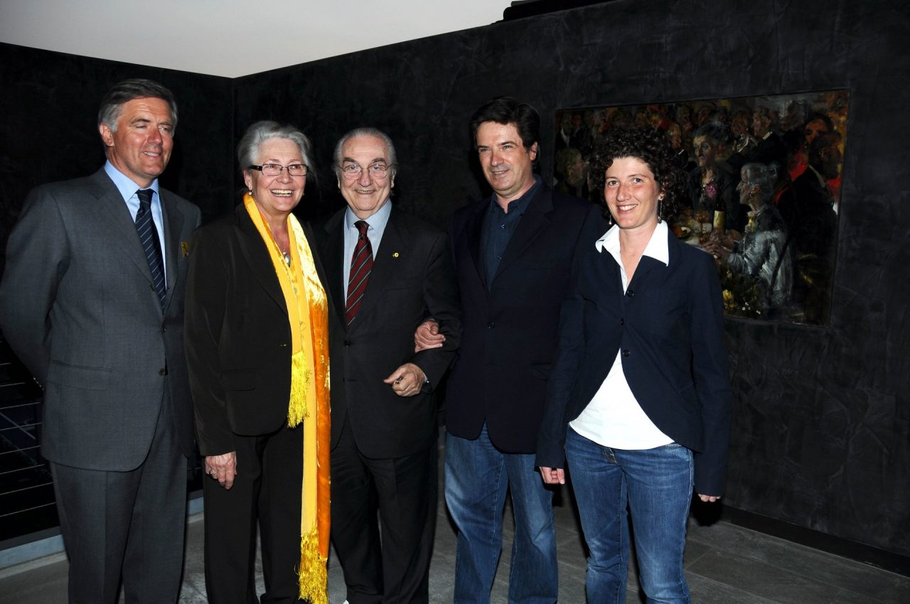 Anche Lecco piange Gualtiero Marchesi maestro della cucina
