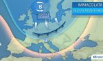 Meteo ponte Immacolata: pioggia e un nuovo calo termico