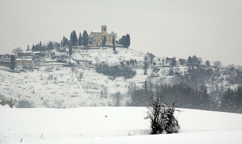 Montevecchia senza corrente guasto quasi risolto