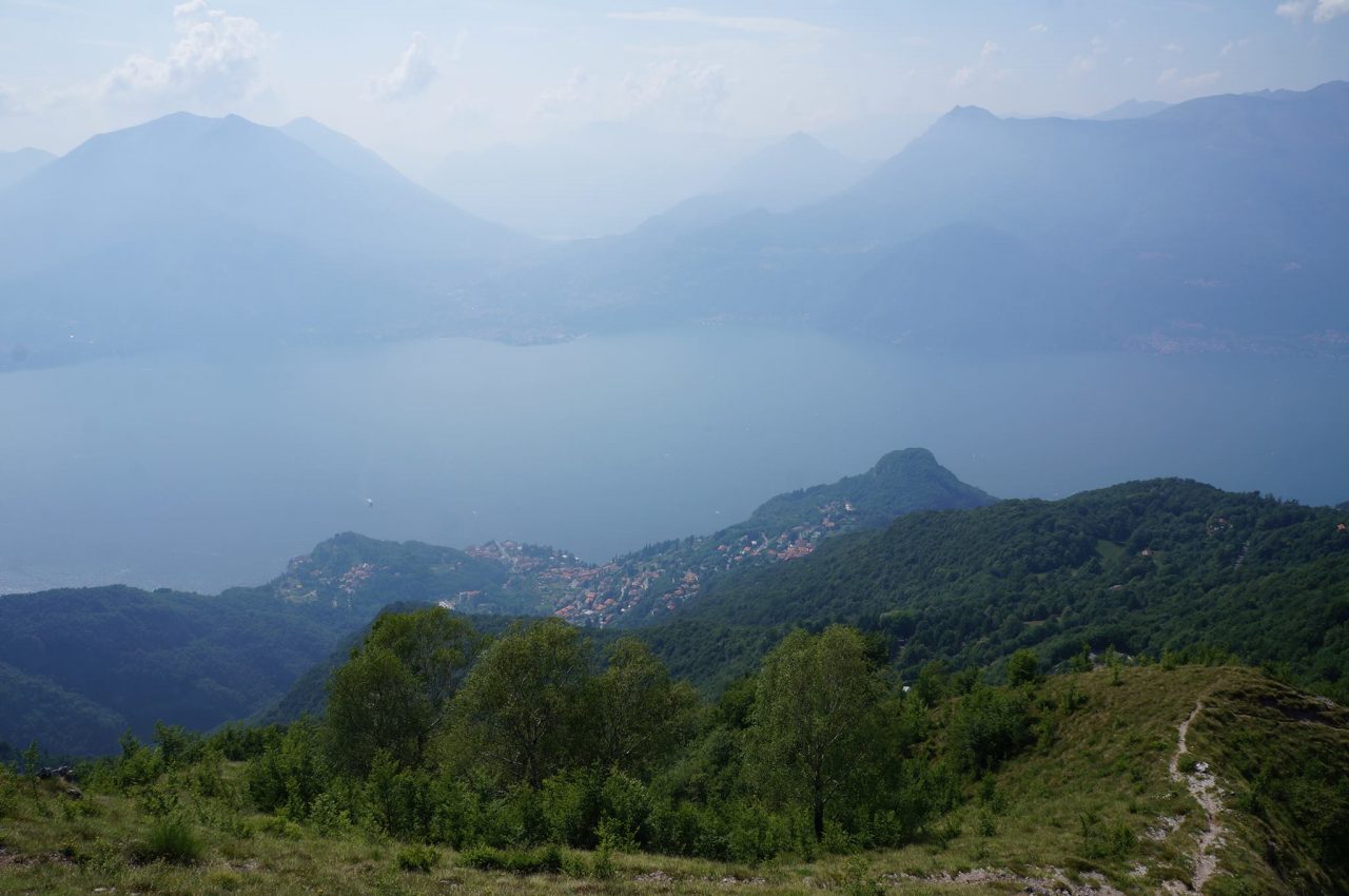 Nasce il nuovo lido di Perledo e Varenna