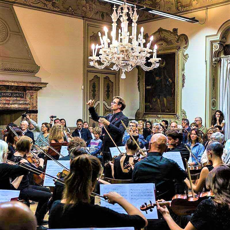 Torna il concerto per il nuovo anno a Merate con l’orchestra Agnesi