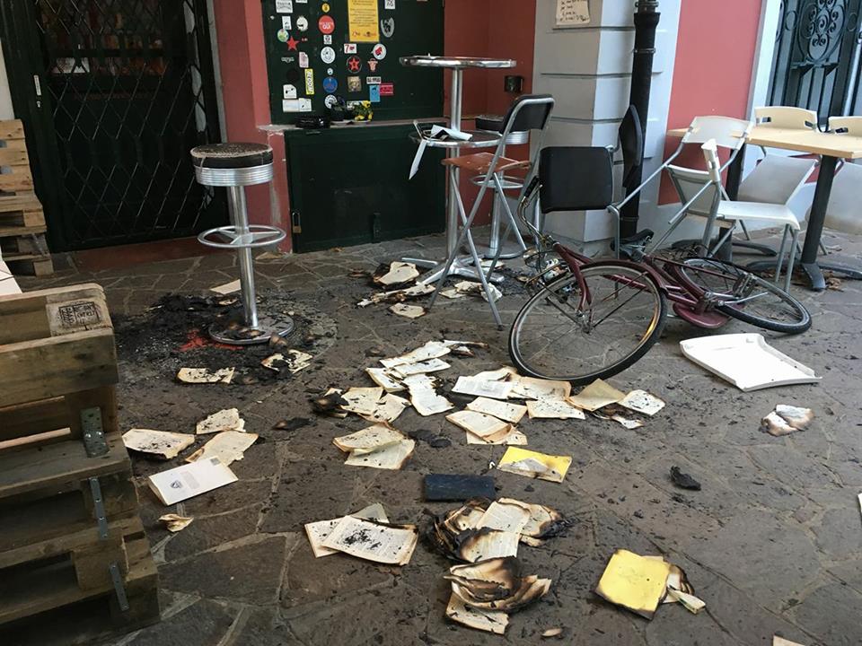 Vandalismi alla Loco identificati i responsabili