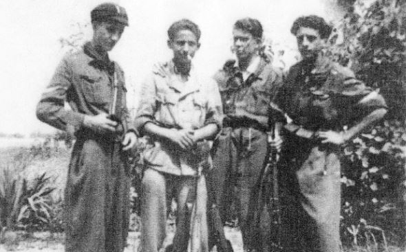 Nei luoghi della guerra partigiana tra Valsassina, Valtorta e Valtaleggio