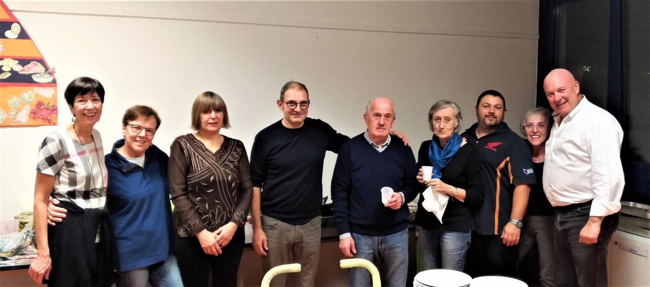 Tanti amici di Casa Amica insieme a Merate per far festa FOTO