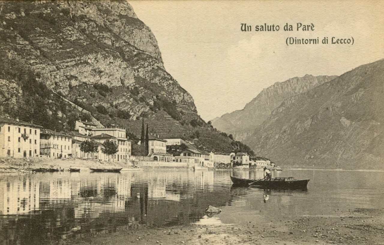 Parè raccontata dai suoi abitanti