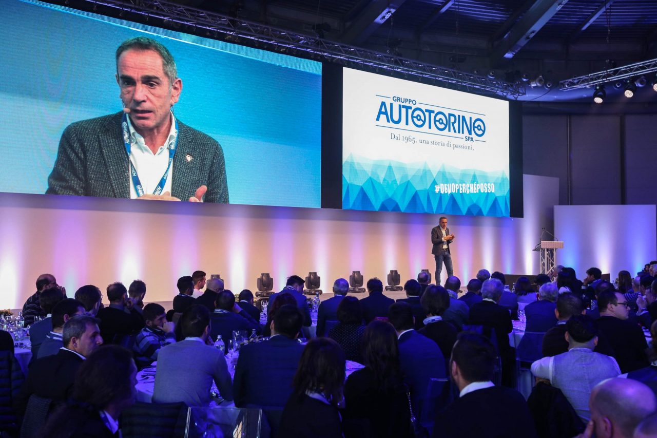 Il gruppo Autotorino guarda al futuro