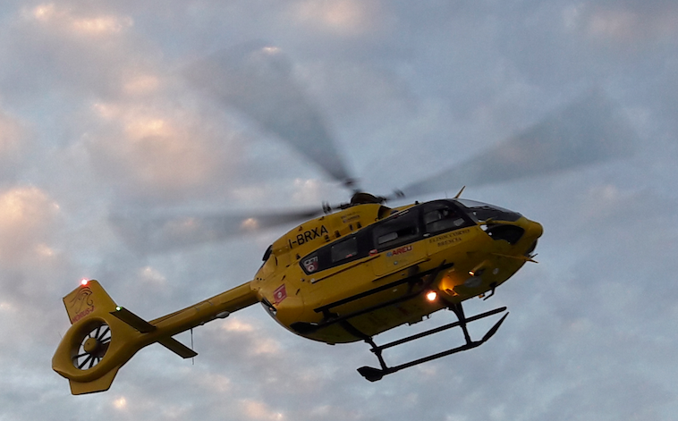 Precipita in Grigna muore 43enne brianzolo